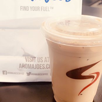 Aroma Joe's - Caramel way - Coffee & Tea Near Me - Pompano Beach, Florida Aroma Joe's - Caramel way - Coffee & Tea Near Me - Pompano Beach, Florida