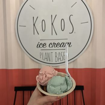 Kokos Ice Cream - Trio - Ice Cream & Frozen Yogurt Near Me - Nashville, Tennessee Kokos Ice Cream - Trio - Ice Cream & Frozen Yogurt Near Me - Nashville, Tennessee