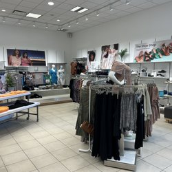 Penningtons - Inside selections of shoes and clothes