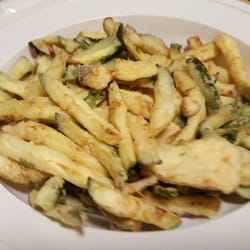 Da Ciro - Fried zuchini