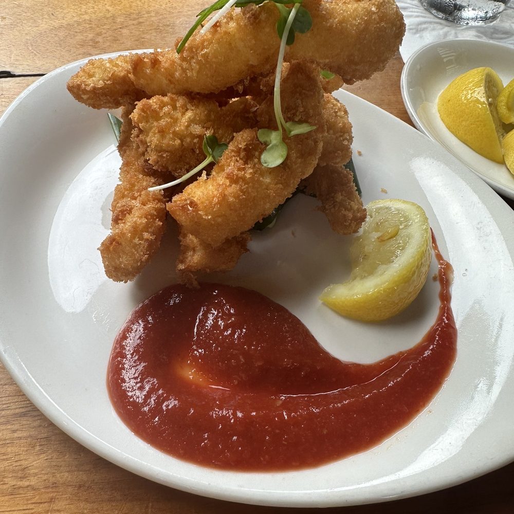 Keoki's Paradise - Fried Calamari Strips - Seafood Near Me - Koloa, Hawaii Keoki's Paradise - Fried Calamari Strips - Seafood Near Me - Koloa, Hawaii