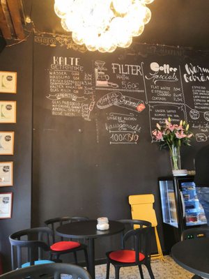 Bizziice ice cream parlor Organic Gelato Sachsenhausen by null