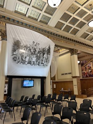 African American Museum and Library at Oakland by null
