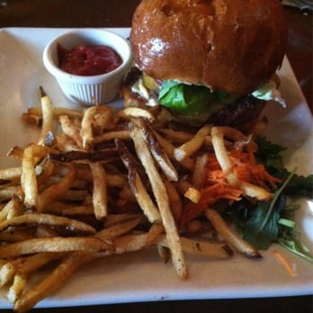 C Bar - The best burger! - Breakfast & Brunch Near Me - Portland, Oregon
