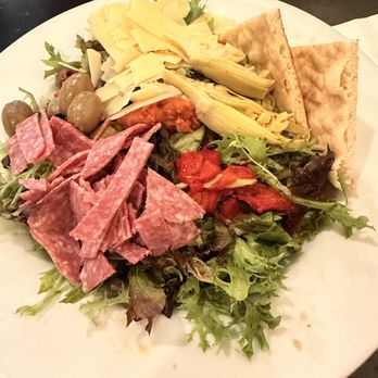 The Café - The Old Country Salad. - Sandwiches Near Me - Trinidad, Colorado
