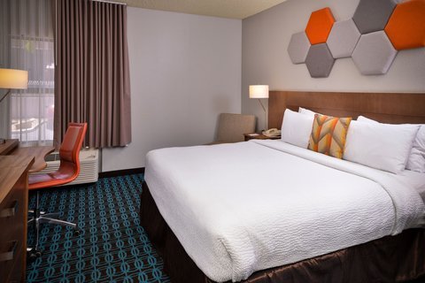 Fairfield Inn Las Vegas Convention Center by null