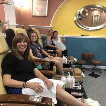 Oceanside Nail & Spa - Having an AMAZING pedicure!! - Nail Salons Near Me - Ocean City, New Jersey Oceanside Nail & Spa - Having an AMAZING pedicure!! - Nail Salons Near Me - Ocean City, New Jersey