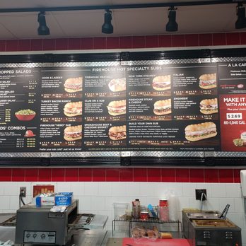 Firehouse Subs - Menu - Sandwiches Near Me - Gulf Breeze, Florida Firehouse Subs - Menu - Sandwiches Near Me - Gulf Breeze, Florida