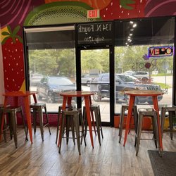 Roots Raw Juice Bar