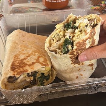 Pepper Farm Deli - Breakfast Veggie Wrap - Sandwiches Near Me - Santee, California Pepper Farm Deli - Breakfast Veggie Wrap - Sandwiches Near Me - Santee, California
