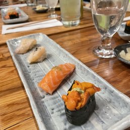 Piece Omakase
