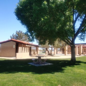Christmas Circle Park - Community Gardens Near Me - Borrego Springs, California