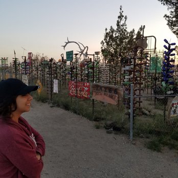 Elmer's Bottle Tree Ranch - Ranches Near Me - Oro Grande, California Elmer's Bottle Tree Ranch - Ranches Near Me - Oro Grande, California
