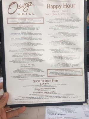 Menu photo 7 Oswego Grill Lake Oswego, OR Menu photo 7 Oswego Grill Lake Oswego, OR
