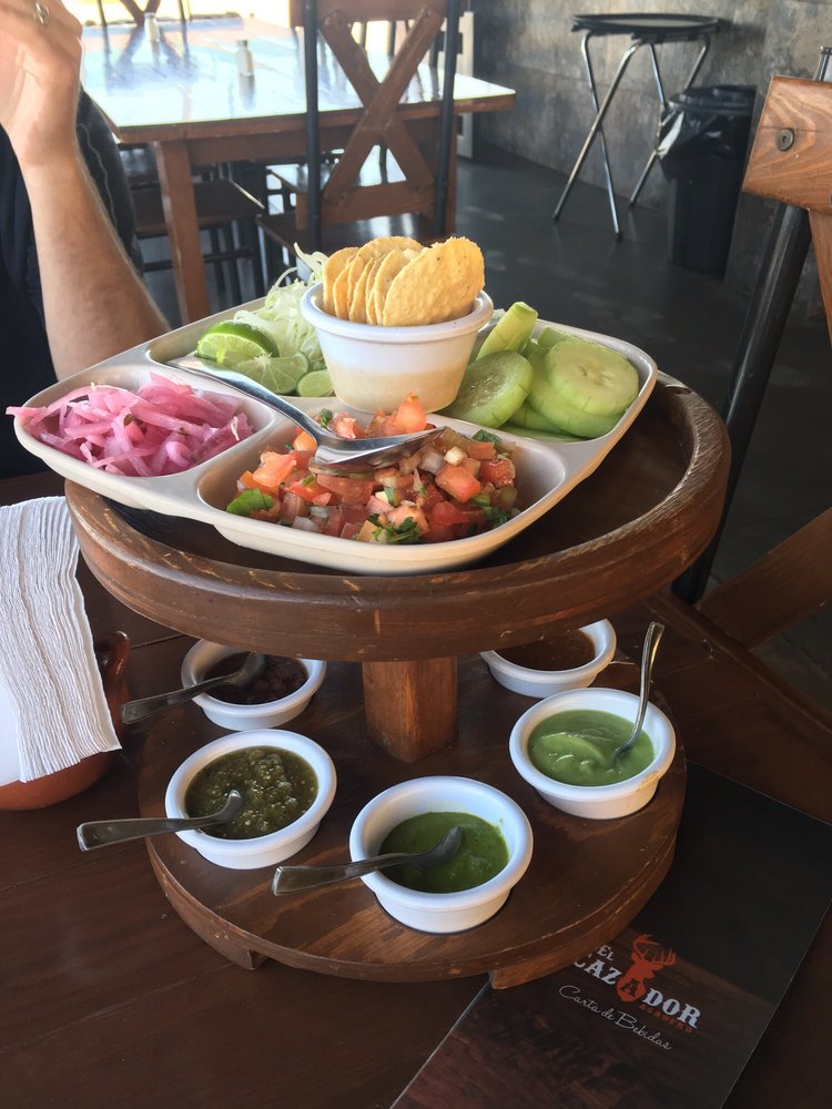 El Cazador