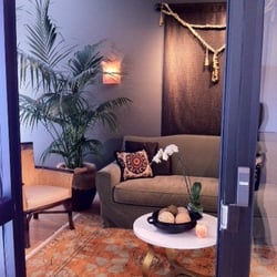 Energy Matters Acupuncture & Qigong Oakland - Waiting Room