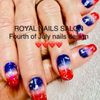 Royal Nails Salon gift card
