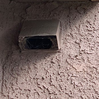 Abetter Vent Cleaning - Bird nest in our vent which caused the flap to stay open and cause moisture - Chimney Sweeps Near Me - Temecula, California