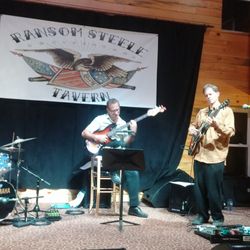 Dennis Winge Music - Trio at Ransom Steele