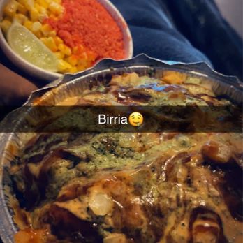 Dripped Birria - Birria Fries and Elote - Tacos Near Me - Houston, Texas