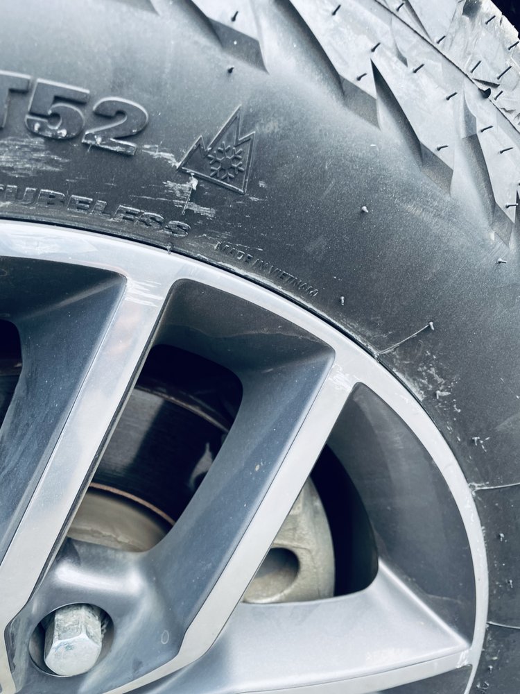 HIGH COUNTRY TIRE 11 Photos & 15 Reviews 8227 US 441 S, Sylva, NC