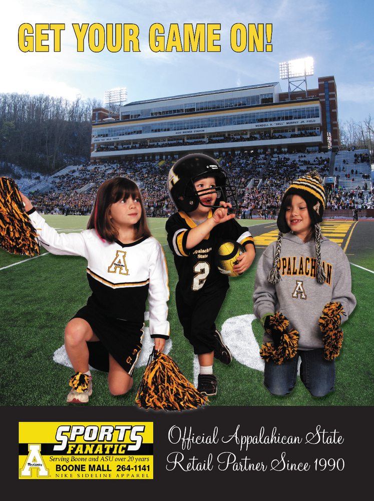 SPORTS FANATIC Updated July 2024 1180 Blowing Rock Rd, Boone, North