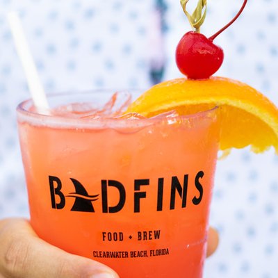 Badfins Food + Brew by null