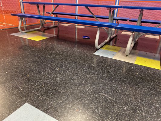 Sky Zone Trampoline Park