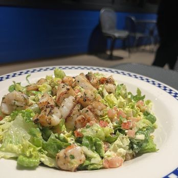 Duke's Seafood - "Un"Chopped Seafood Salad - Seafood Near Me - Seattle, Washington
