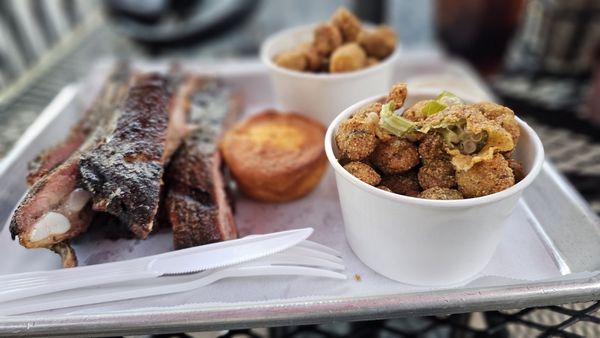 Gram's BBQ Restaurant & Catering by null