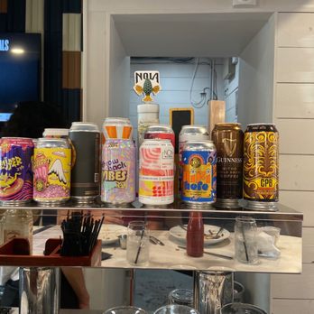 Spoke & Hub - Bar area - Breakfast & Brunch Near Me - Baton Rouge, Louisiana Spoke & Hub - Bar area - Breakfast & Brunch Near Me - Baton Rouge, Louisiana