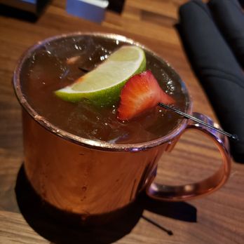 Yard House - Mayan Mule very good. - New American Near Me - Sacramento, California Yard House - Mayan Mule very good. - New American Near Me - Sacramento, California