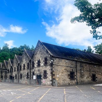 Dewar's Aberfeldy Distillery - This is where we did the tasting - Breweries Near Me Dewar's Aberfeldy Distillery - This is where we did the tasting - Breweries Near Me