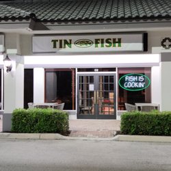 Tin Fish Boca