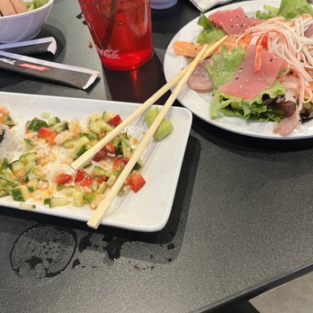 Rock N Roll Sushi - Sushi Bars Near Me - Clarksville, Tennessee