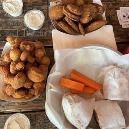 Fried Zucchini