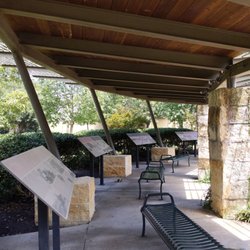Northcrest Park - Placards with areas history