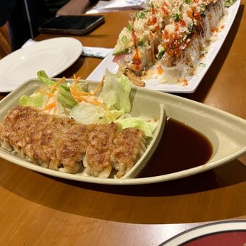 Tachi Sushi Bar - Gyoza - Sushi Bars Near Me - Concord, California Tachi Sushi Bar - Gyoza - Sushi Bars Near Me - Concord, California