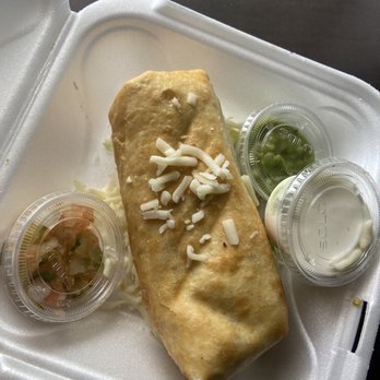 Ernestos's Taco Shop - Chimichanga - Mexican Near Me - Cutler Bay, Florida Ernestos's Taco Shop - Chimichanga - Mexican Near Me - Cutler Bay, Florida