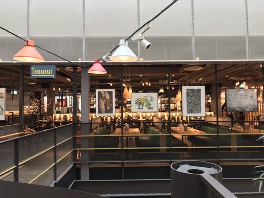 Hotel With Urban Deli by null