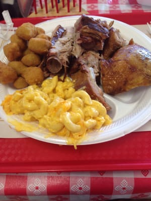 C & K Smokehouse BBQ by null