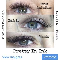 Pretty In Ink by Cynthia Cross