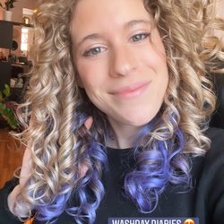 Pics of my color from Billy Ray!