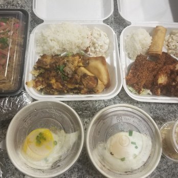 Da Coconut Cafe - Poke Near Me - Temecula, California