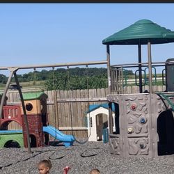 Graceland Preschool - Outdoor Play Area