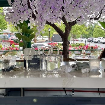 Bloom Room Social | Best Brunch in Suwanee, GA - Inside - Breakfast & Brunch Near Me - Suwanee, Georgia