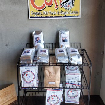 The Line Coffee - Coffee & Tea Near Me - Berkeley, California