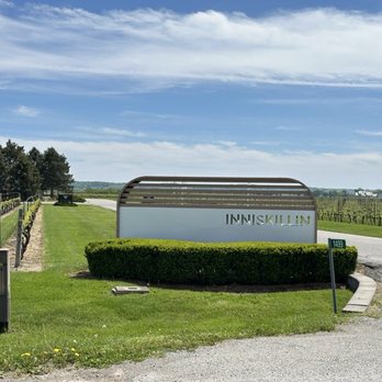 Inniskillin - Wineries Near Me - Niagara-on-the-Lake, Ontario