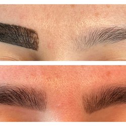 The Perfect Brows - Brow Tinting
