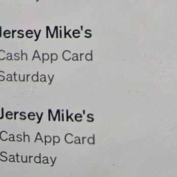 Jersey Mike's Subs - So here is an update. - Delis Near Me - Goleta, California